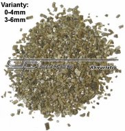 Hobby Vermiculit 3-6mm - inkuban substrt, 4 litry