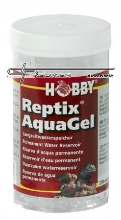 Hobby Reptix Aqua Gel - pro uchovn vody, 250ml
