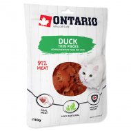 ONTARIO Duck Thin Pieces (50g)