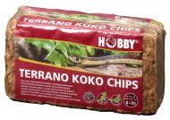 Terrano Koko Chips, 650 g, vydatnost 8 litr