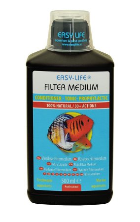Easy-Life 500ml Filter Medium tekut filtran mdium