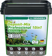 Dennerle substrt Deponit Mix Professional 10in1 - 2,4kg -  ivn pda pro rostlinn akvria