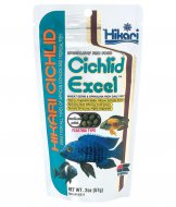 Hikari cichlid excel medium 250 g
