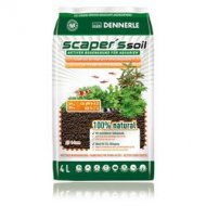 Dennerle Scaper's Soil substrt pro rostliny 1-4mm ivn pda 4 litry