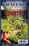 ZOO Schatz - Kvartet 100g