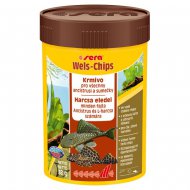 Sera Wels Chips 100 ml tablety