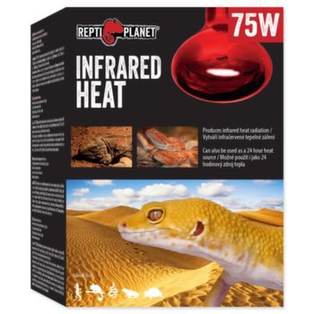 rovka REPTI PLANET Infrared HEAT 75W