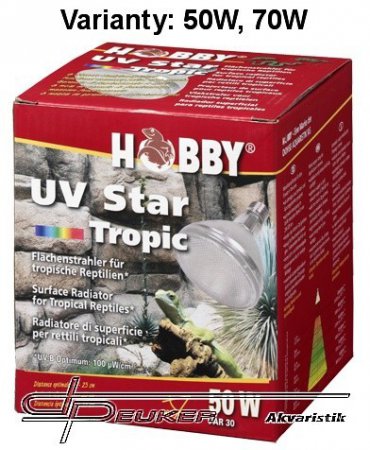 Hobby UV Star Tropic, 50W