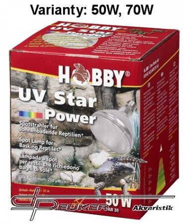 Hobby UV Star Power, 70W