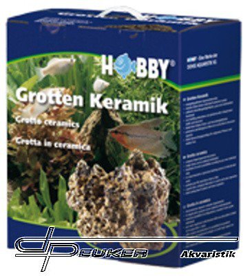 Hobby Jeskynn keramika 5,5 kg