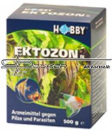 Hobby Ektozon N 500g / proti plsnm a parazitm