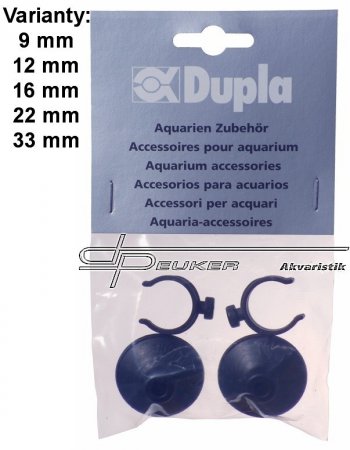 Dupla Psavka se sponou 12mm, 2ks