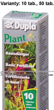 Dupla Plant, 10tab.