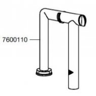 Eheim sac trubice pro Liberty 75-200 (2040-42)