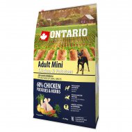 Ontario Adult Mini Chicken & Potatoes 6,5kg