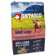 Ontario Adult Large Chicken & Potatoes 2,25kg