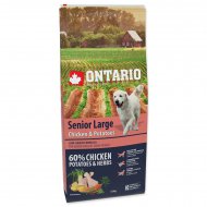 Ontario Senior Large Chicken & Potatoes 12kg