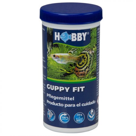 Hobby Guppy Fit, 250g