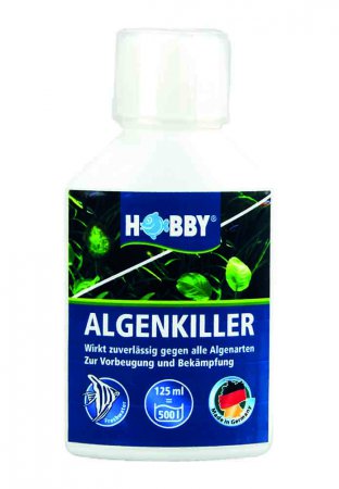 HOBBY Algenkiller proti asm, 100 ml