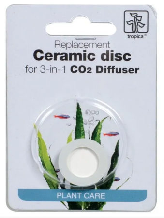 Tropica CO2 nhradn keram. disc