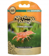 DENNERLE Shrimp King Cambarellus, granulky 45g