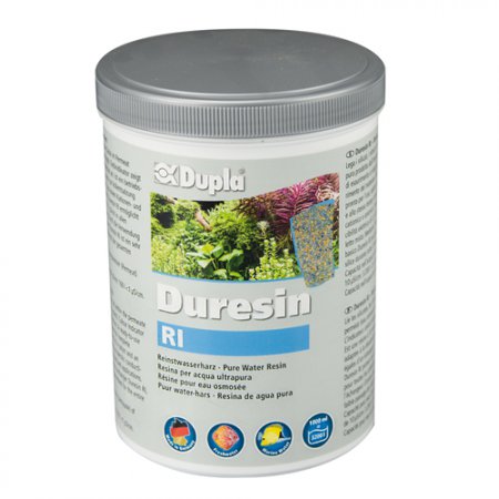 Dupla Duresin RI - npl kartue pro ultra istou vodu s barevnm indiktorem, 1.000 ml