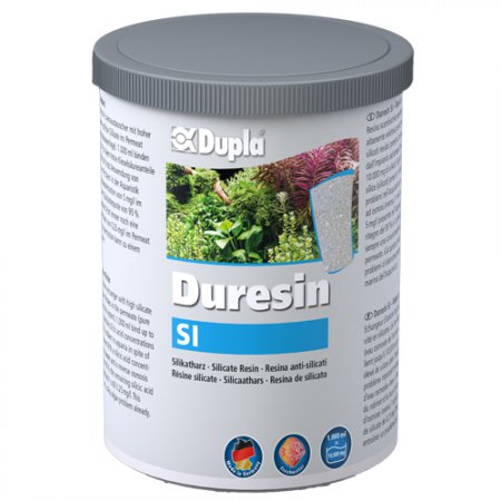 Dupla Duresin SI - npl kartue pro kemiitanov filtr, 1.000 ml