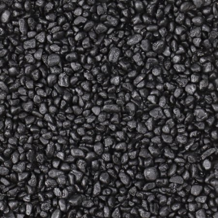 Psek DUPLA Ground Colour Black Star 3 - 4 mm 10 kg