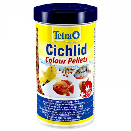 Tetra Cichlid Colour 500ml