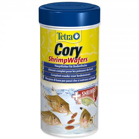 TETRA Cory ShrimpWafers 250ml