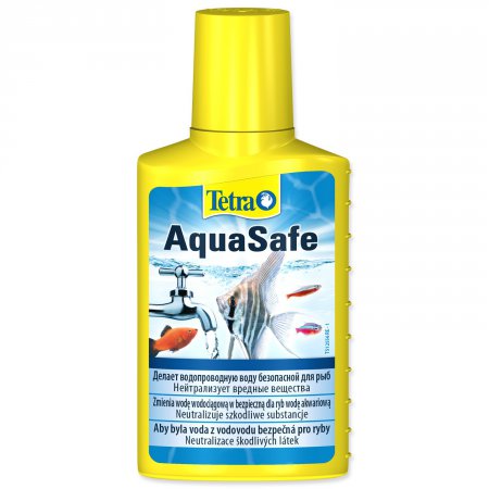 Tetra Aqua Safe 100ml