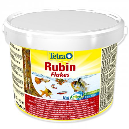 Tetra Rubin 10 litr