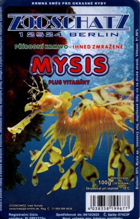 ZOO Schatz - Mysis 100g