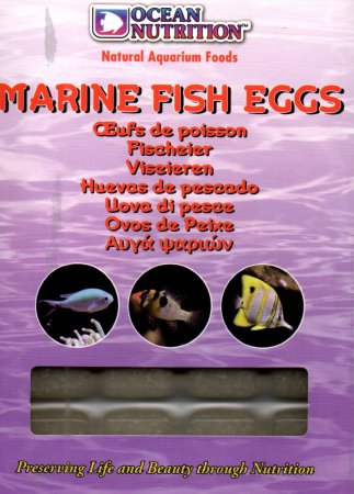 Ocean Nutrition - Marine fish eggs mraen