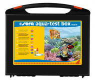 Sera aqua-Test box marin (Ca)