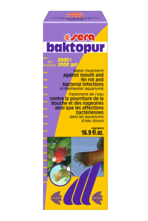 Sera Baktopur 500ml