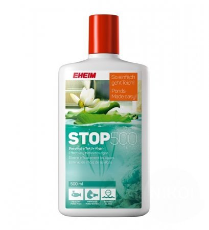 EHEIM STOP 500 proti asm v jezrkch